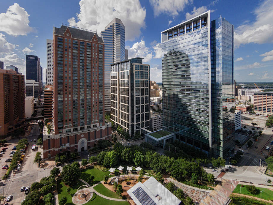 5 Houston Center, IMPAK Solutions